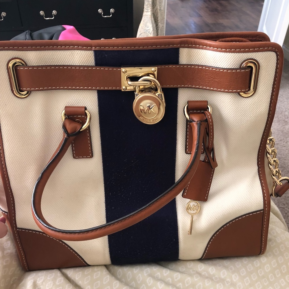 Michael Kors large tote